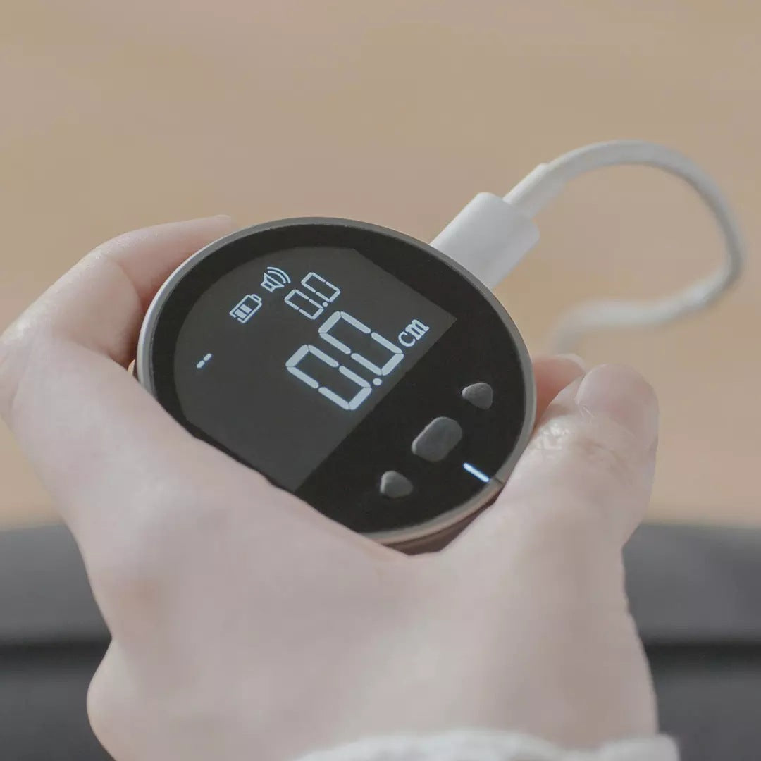 Digital Electronic Measuring Ruler Tool