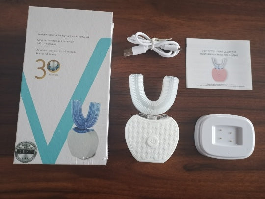 Electric Toothbrush Waterproof