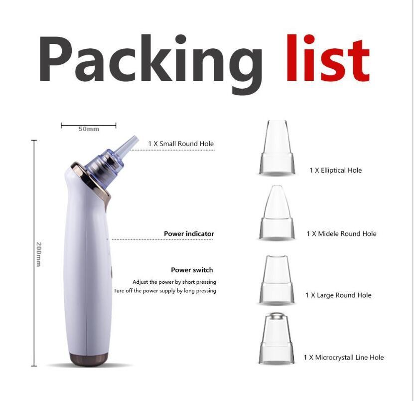 Facial Washing Instrument