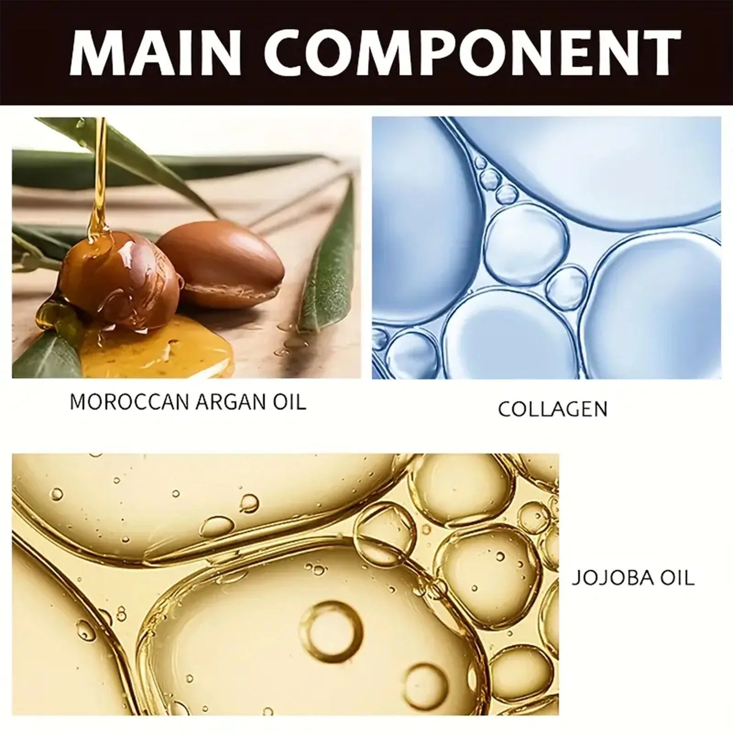 Professional Hair Care Keratin Hair Mask