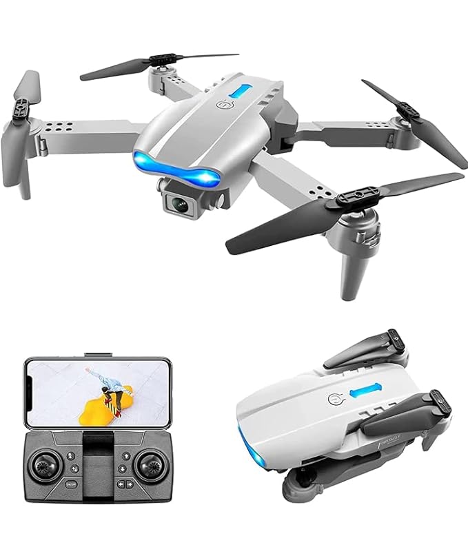 Upgrated E99 Drone Camera With 8k Recording
