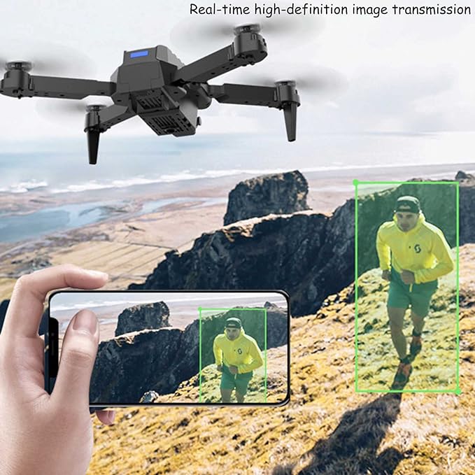 Upgrated E99 Drone Camera With 8k Recording