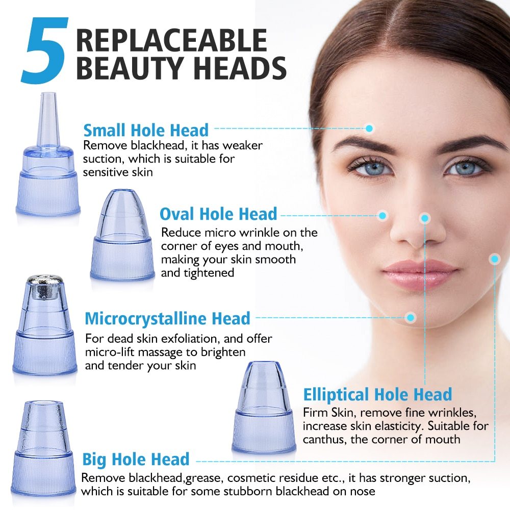Facial Washing Instrument