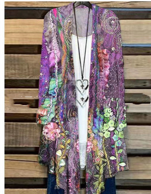 Frontline Regular Village Summer Shirt