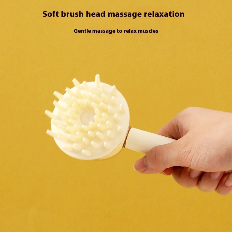 3 In 1 Pets Bath Brush For Dogs And Cats