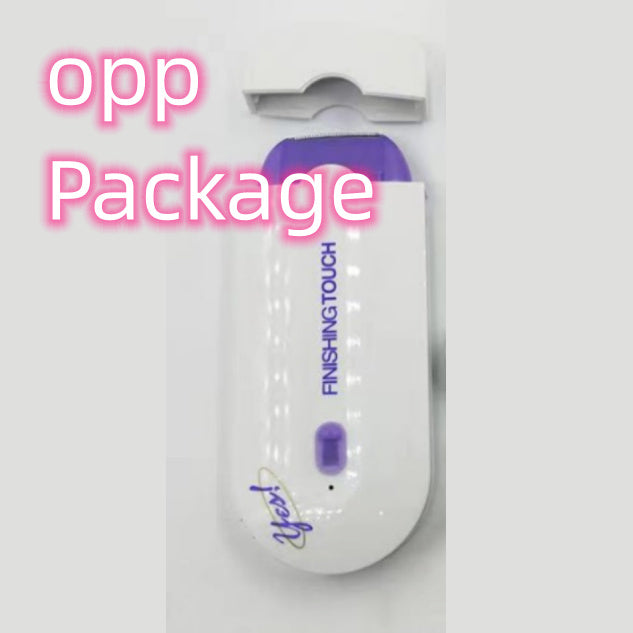 Electric Hair Removal Instrument