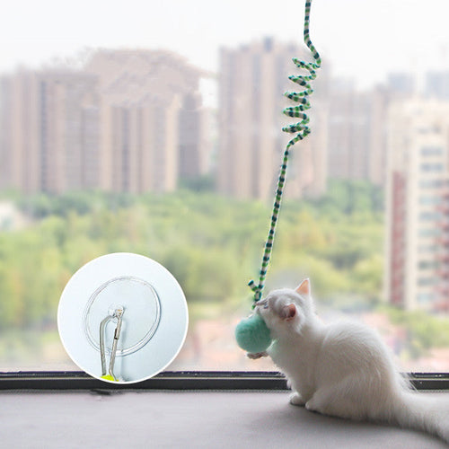 Interactive Cat Hanging Toy Simulation Cat Toy