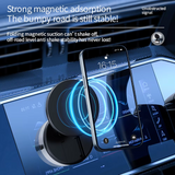 Magnetic Suction Car Phone Mount