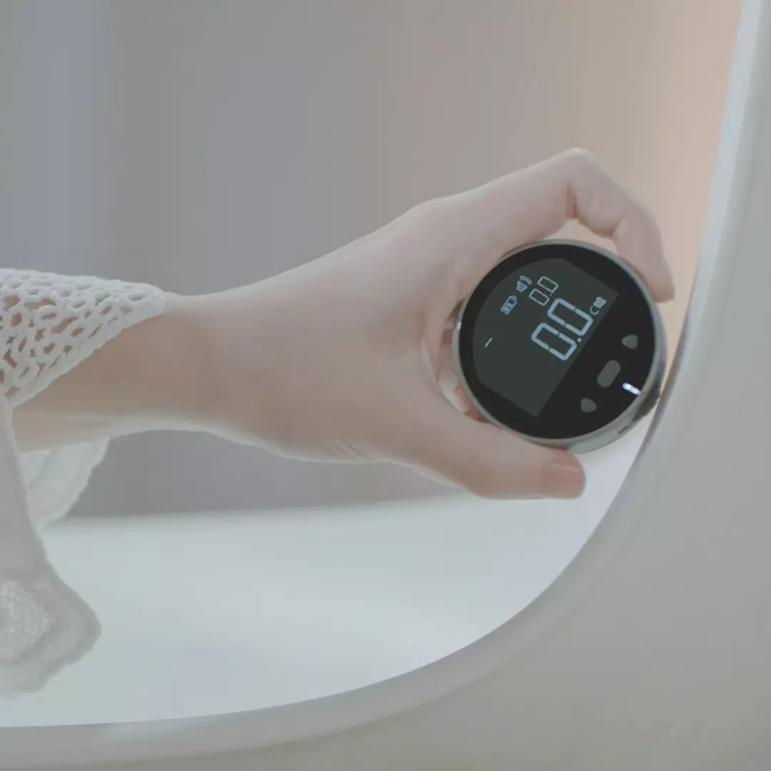 Digital Electronic Measuring Ruler Tool