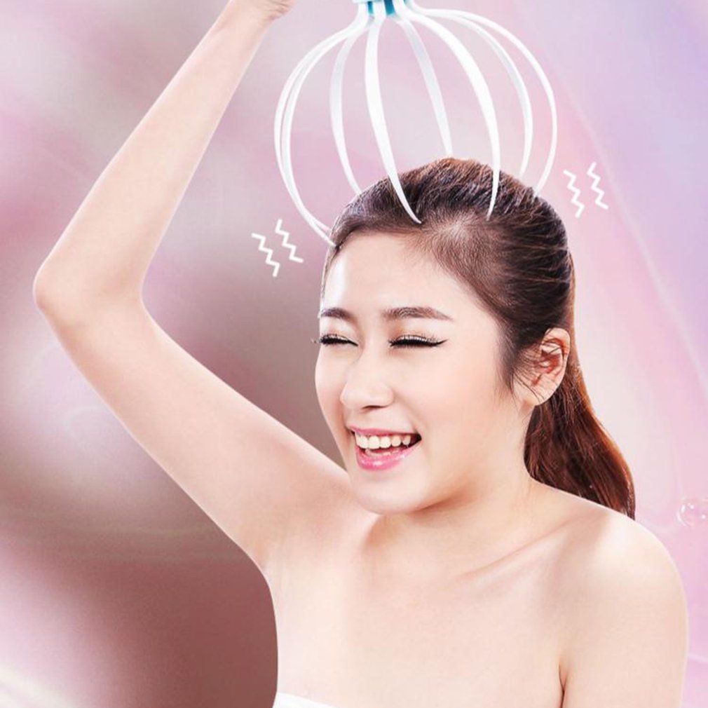 Electric Household Head Masager Body Care