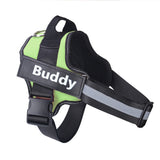Personalized Dog Harness  Reflective Breathable
