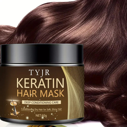 Professional Hair Care Keratin Hair Mask