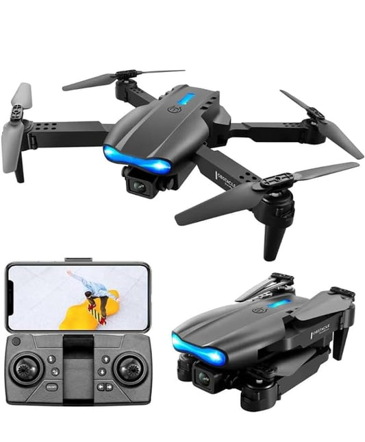 Upgrated E99 Drone Camera With 8k Recording