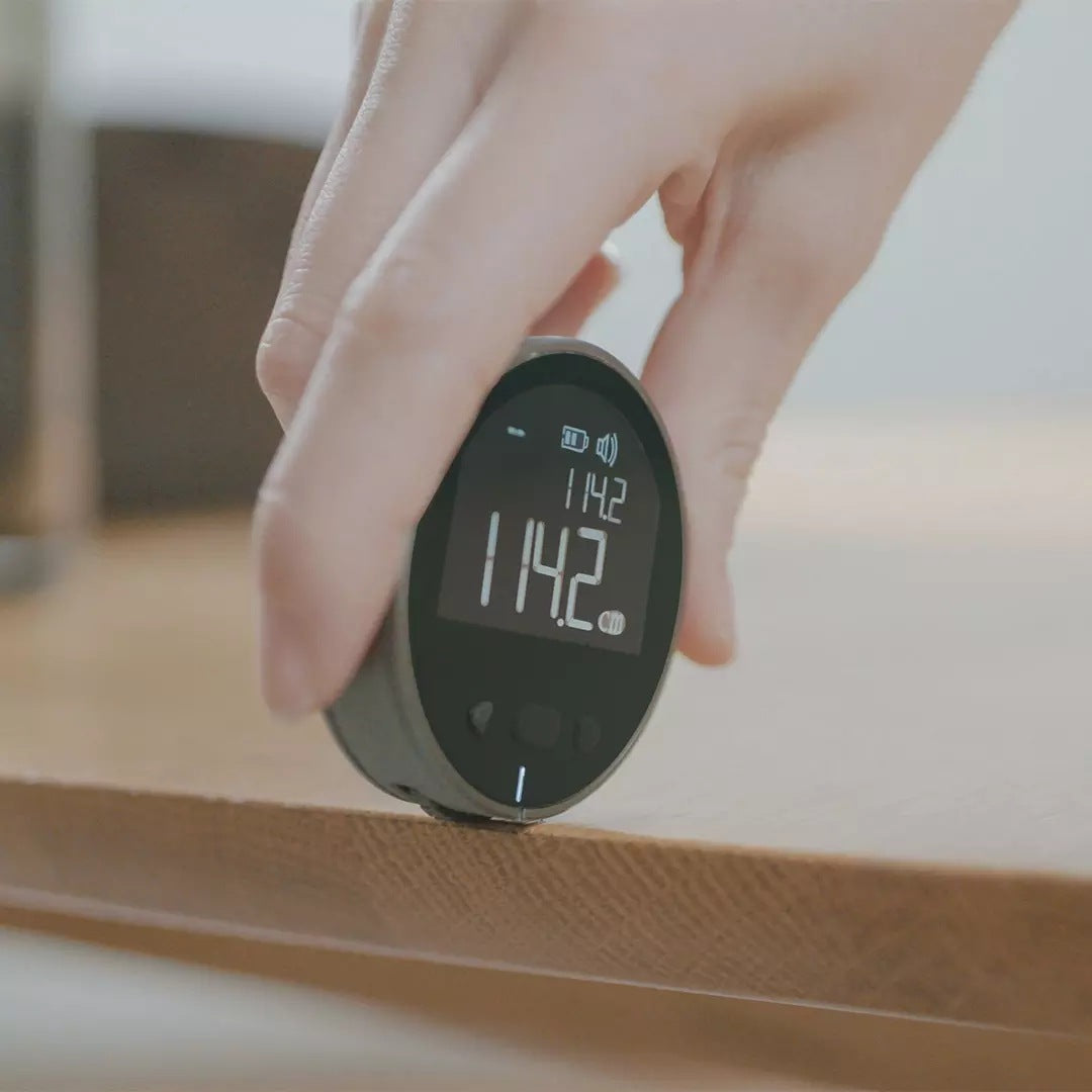 Digital Electronic Measuring Ruler Tool