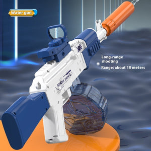 AK47 Electric Water Guns Fully Automatic Shooting Game