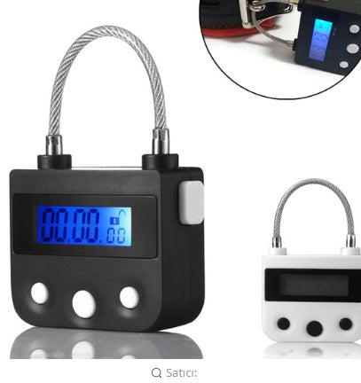 Adult Game Bondage Lock