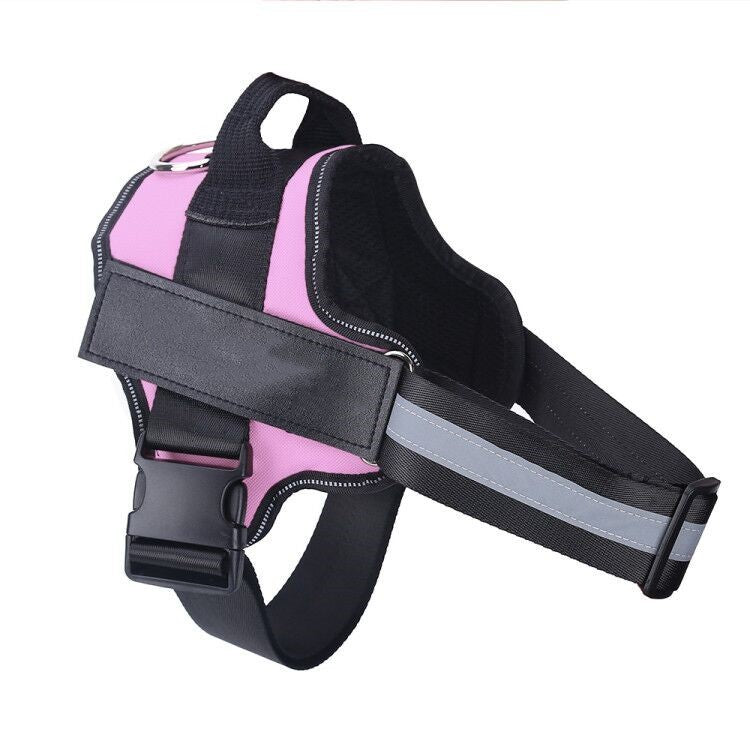 Personalized Dog Harness  Reflective Breathable