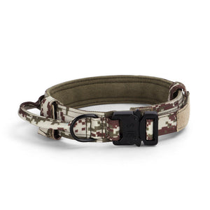 Tactical Dogs Collar Traction Rope