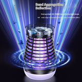 2in1 Mosquito Killer Lamp  USB Rechargeable