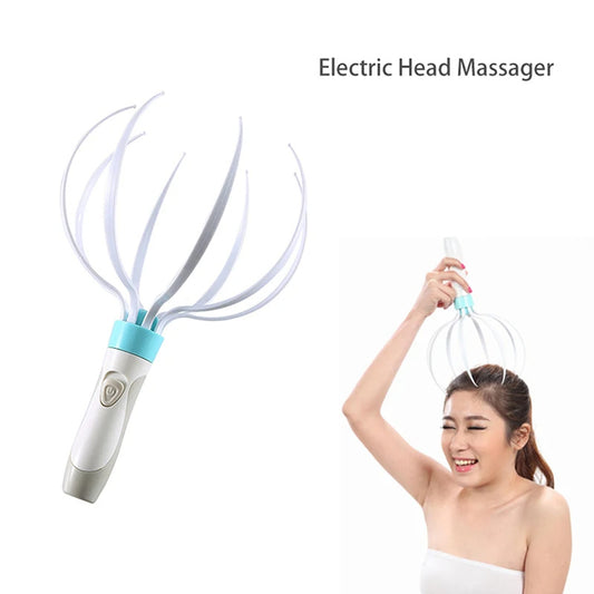 Electric Household Head Masager Body Care