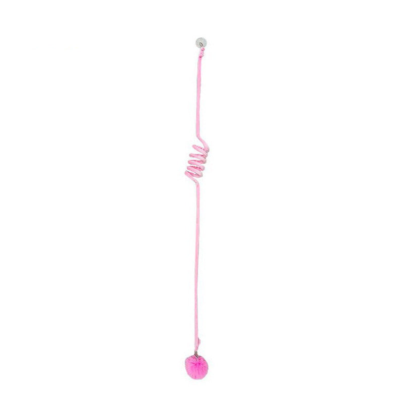 Interactive Cat Hanging Toy Simulation Cat Toy