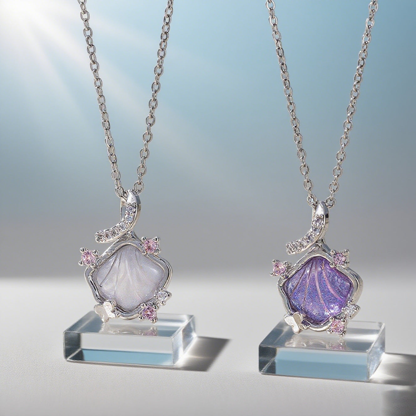 Shell Pendant High-grade Design Sense