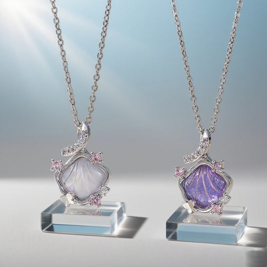 Shell Pendant High-grade Design Sense