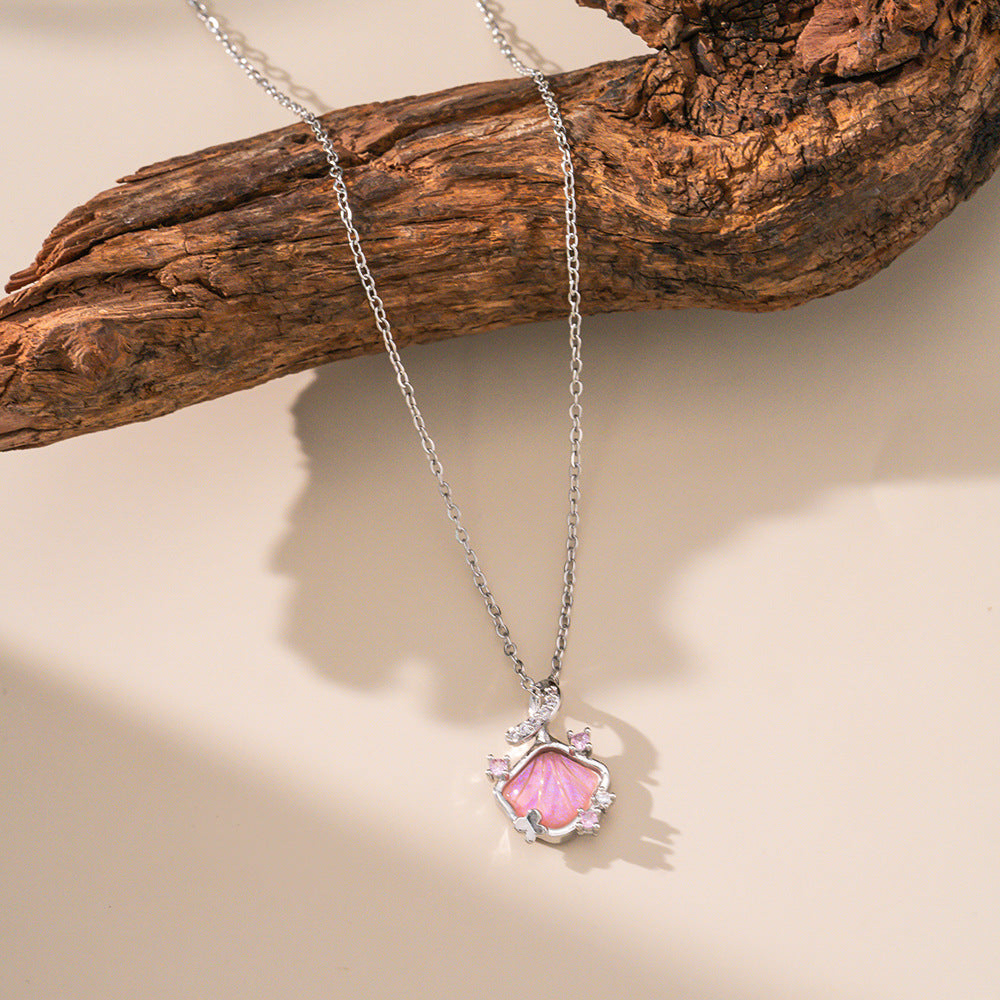 Shell Pendant High-grade Design Sense