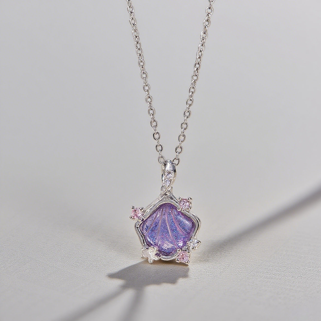 Shell Pendant High-grade Design Sense