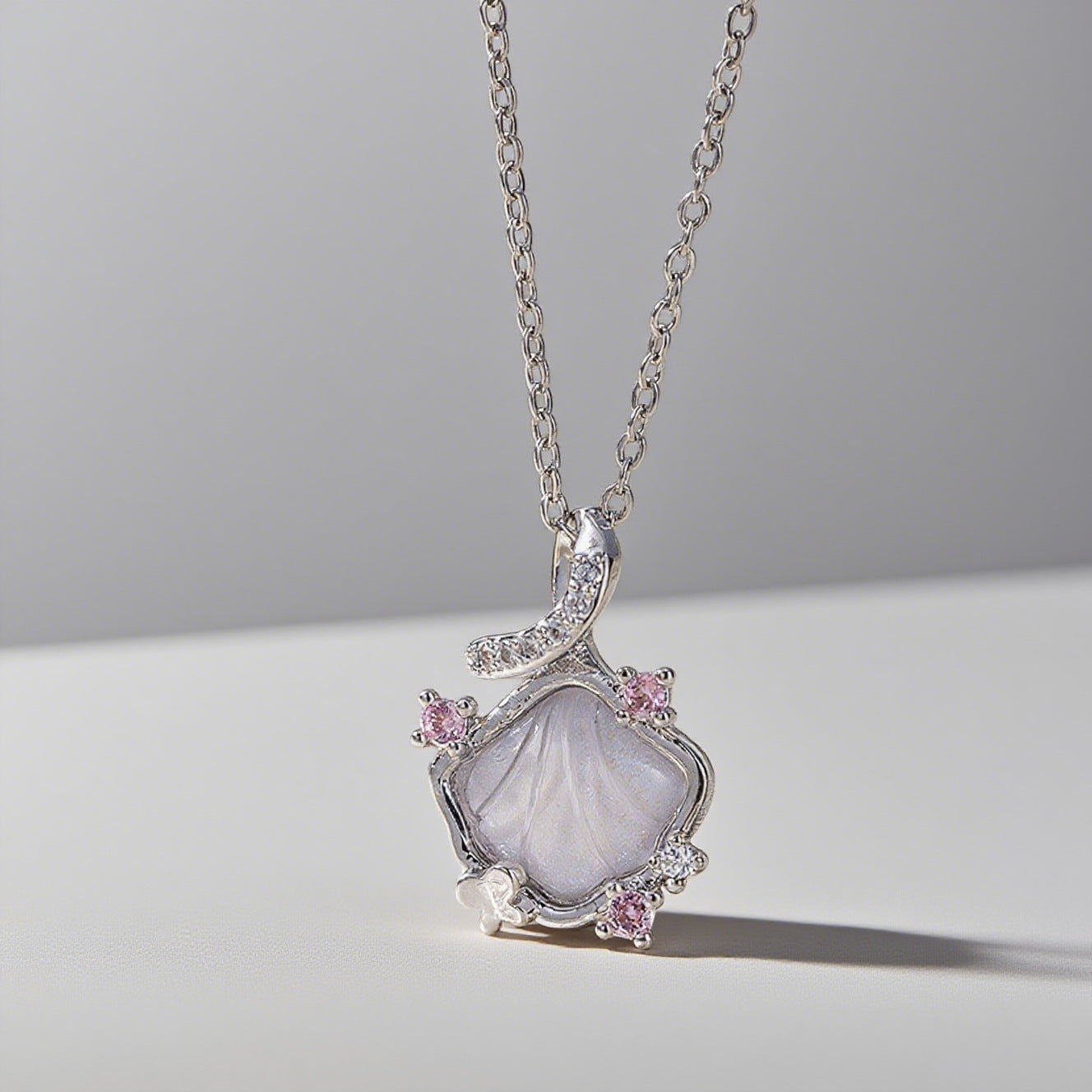 Shell Pendant High-grade Design Sense