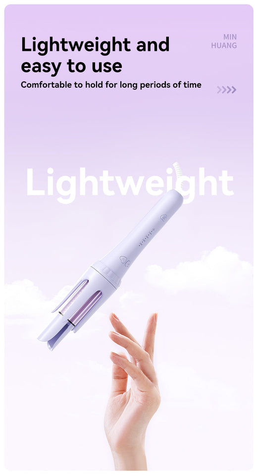 Automatic Curling Iron