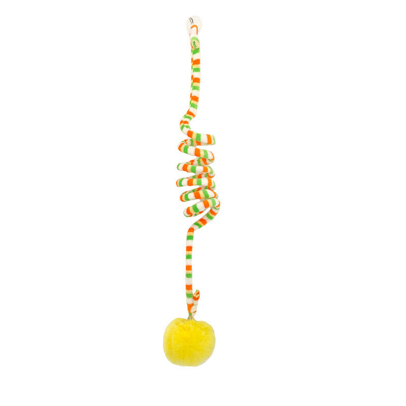 Interactive Cat Hanging Toy Simulation Cat Toy