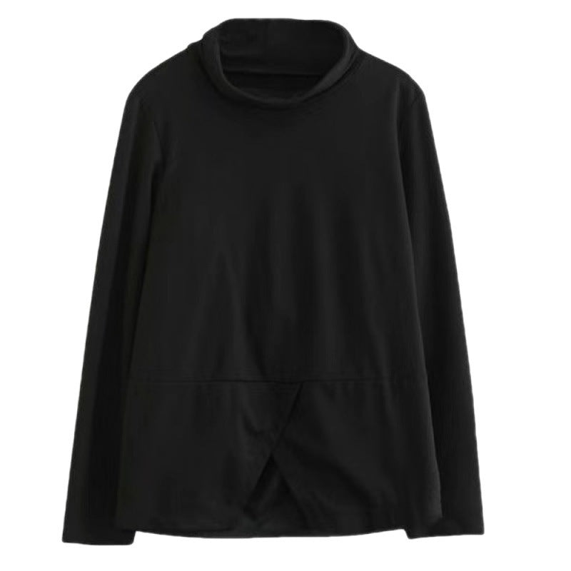 Loose Long-sleeved T-shirt