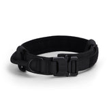 Tactical Dogs Collar Traction Rope