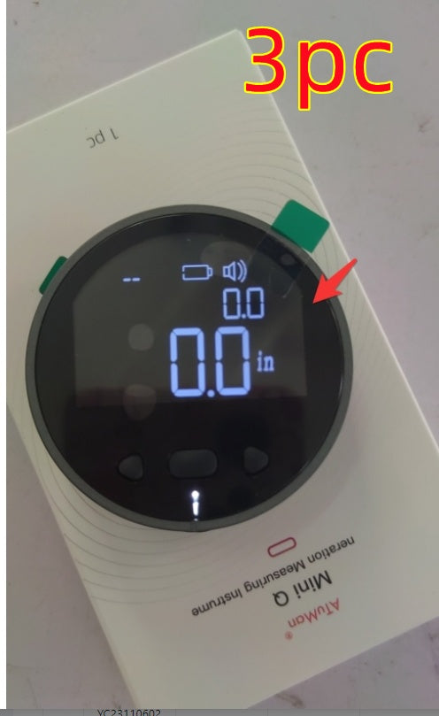 Digital Electronic Measuring Ruler Tool