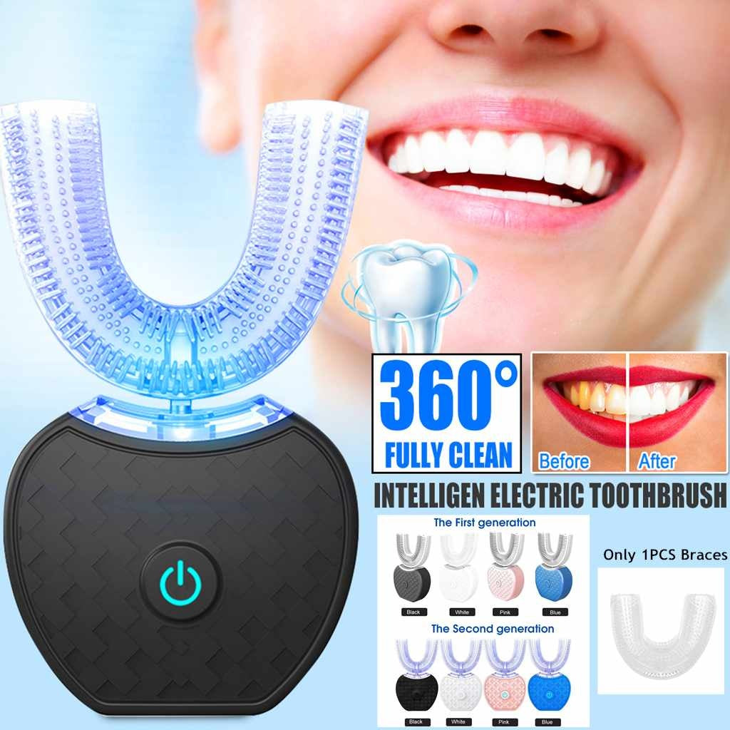 Electric  Toothbrush Waterproof