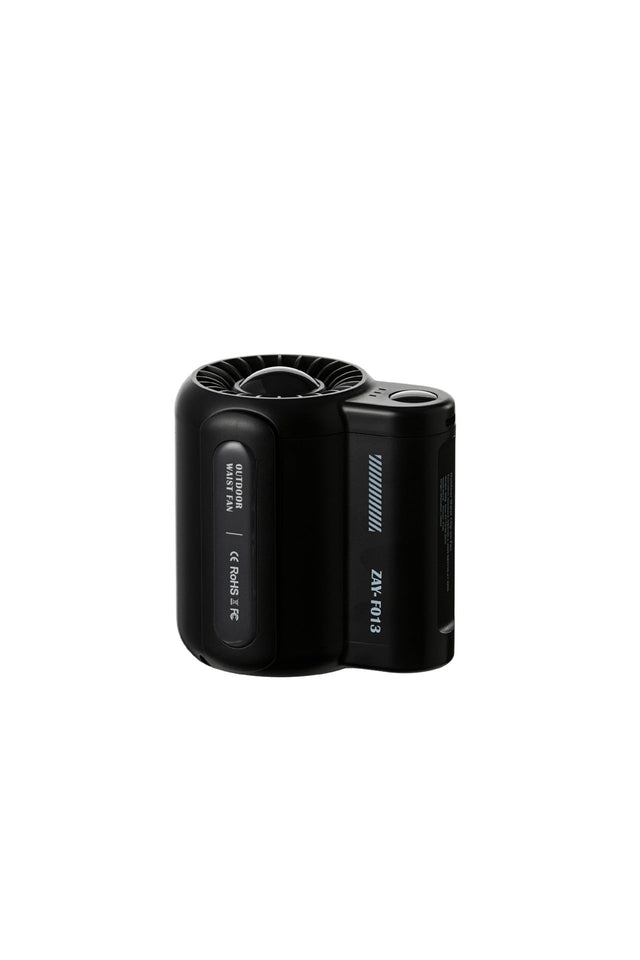 Summer Cooling Portable Small Air Fan For Outdoor Sports Travel Work