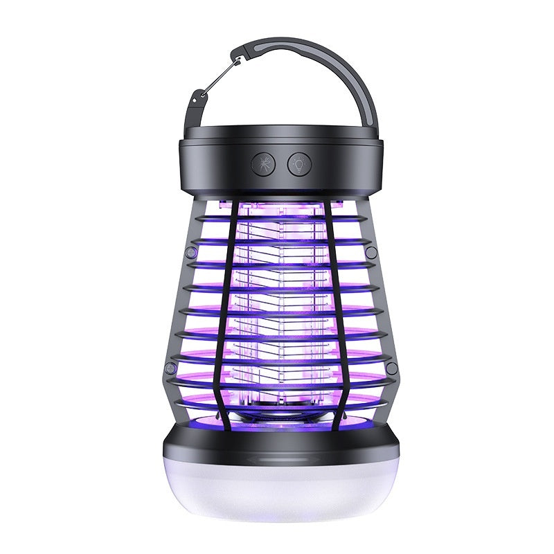 2in1 Mosquito Killer Lamp  USB Rechargeable