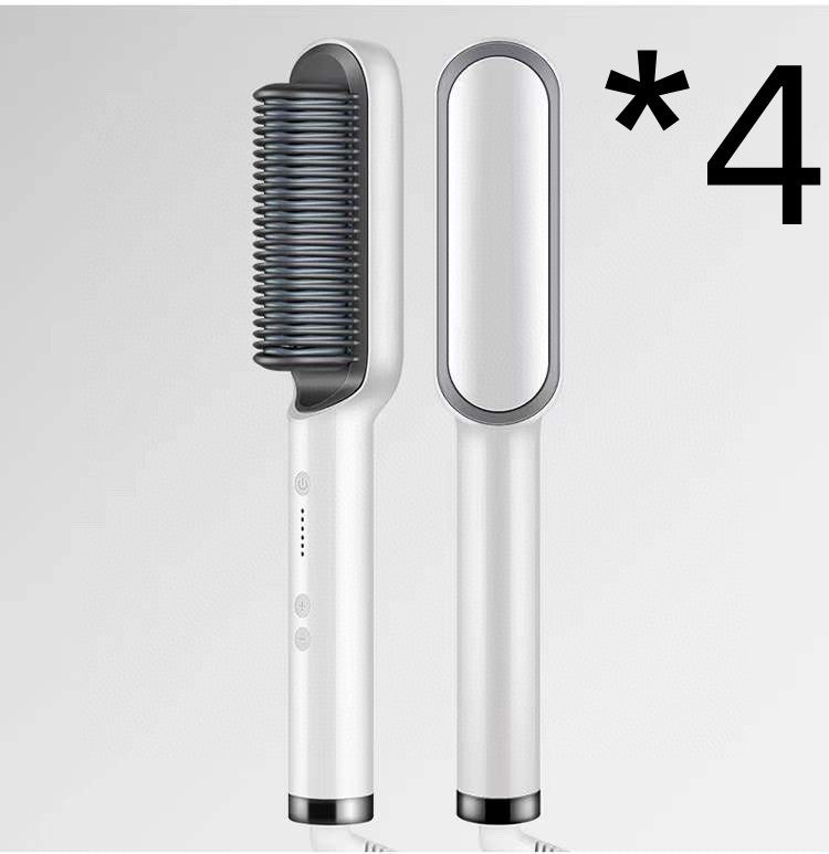 New 2 In 1 Hair Straightener comb