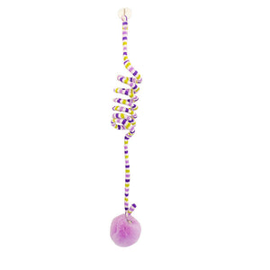 Interactive Cat Hanging Toy Simulation Cat Toy