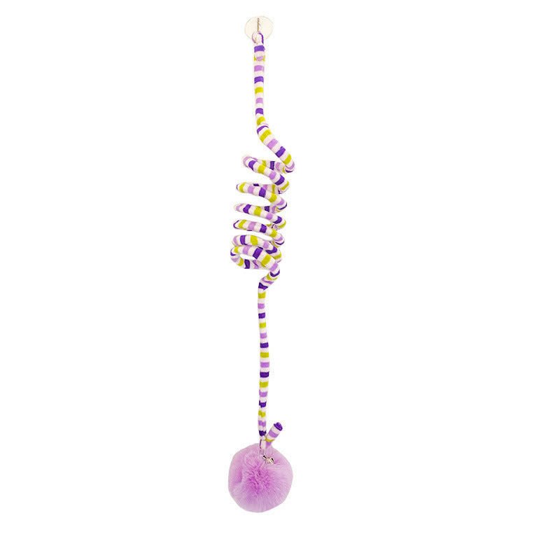 Interactive Cat Hanging Toy Simulation Cat Toy
