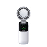 New Ice Pack High-Speed Handheld Eletirc Fan