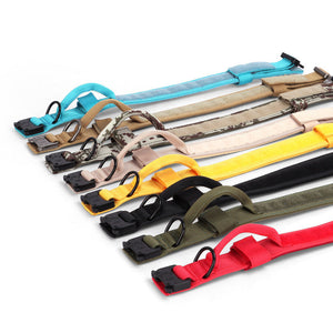 Tactical Dogs Collar Traction Rope