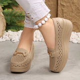 Spring Summer Hot-selling Comfortable Thick-soled Non-slip Sports