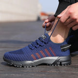 New Men's Breathable Casual Sports Shoes Summer Fashion Running Shoes