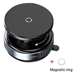 Magnetic Vaccum Car Phone Holder